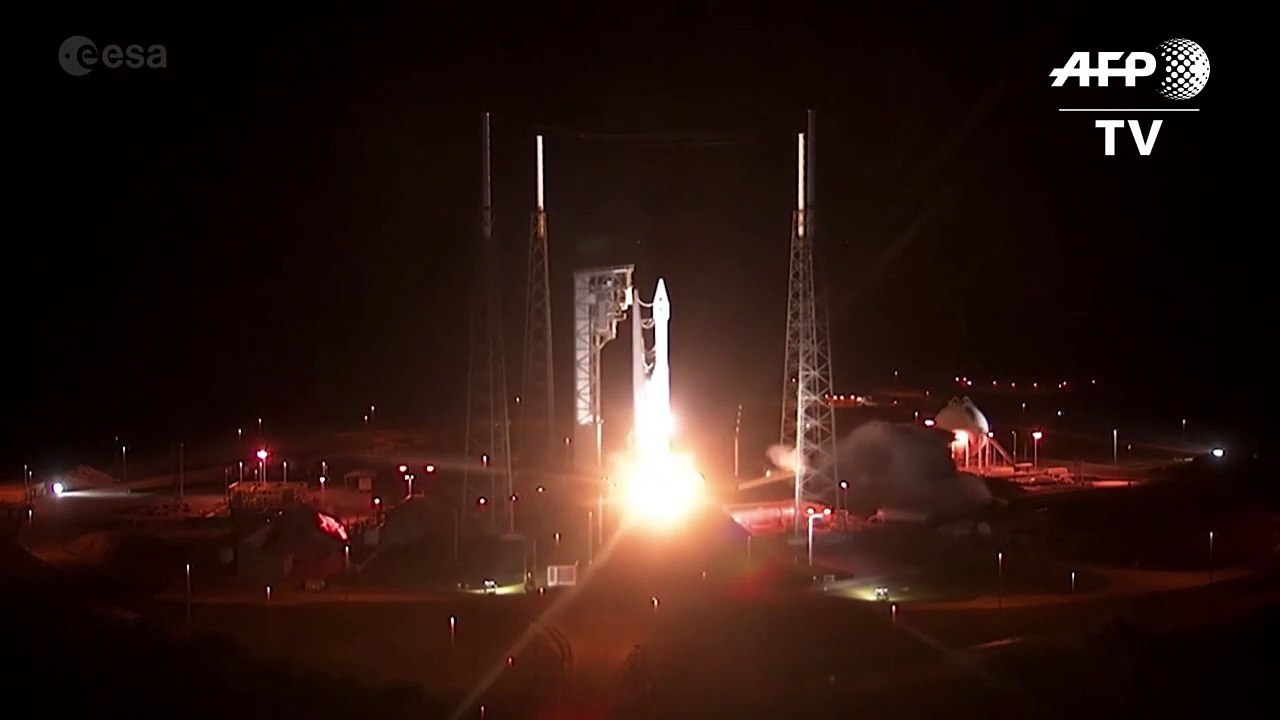 Bilderbuchstart für Europas Sonnensonde 'Solar Orbiter'