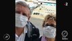 Coronavirus 2019-nCoV : des passagers d'un paquebot en quarantaine, 130 passagers infectés