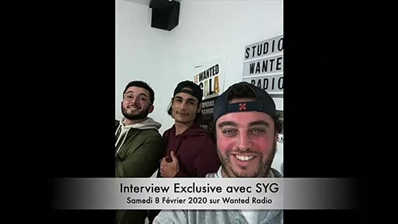 Interview Exclusive avec SYG