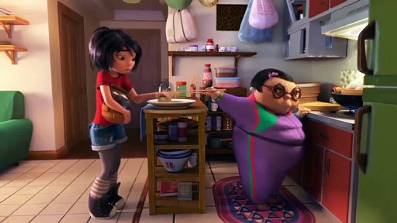 EVEREST Ein Yeti will hoch Film Trailer