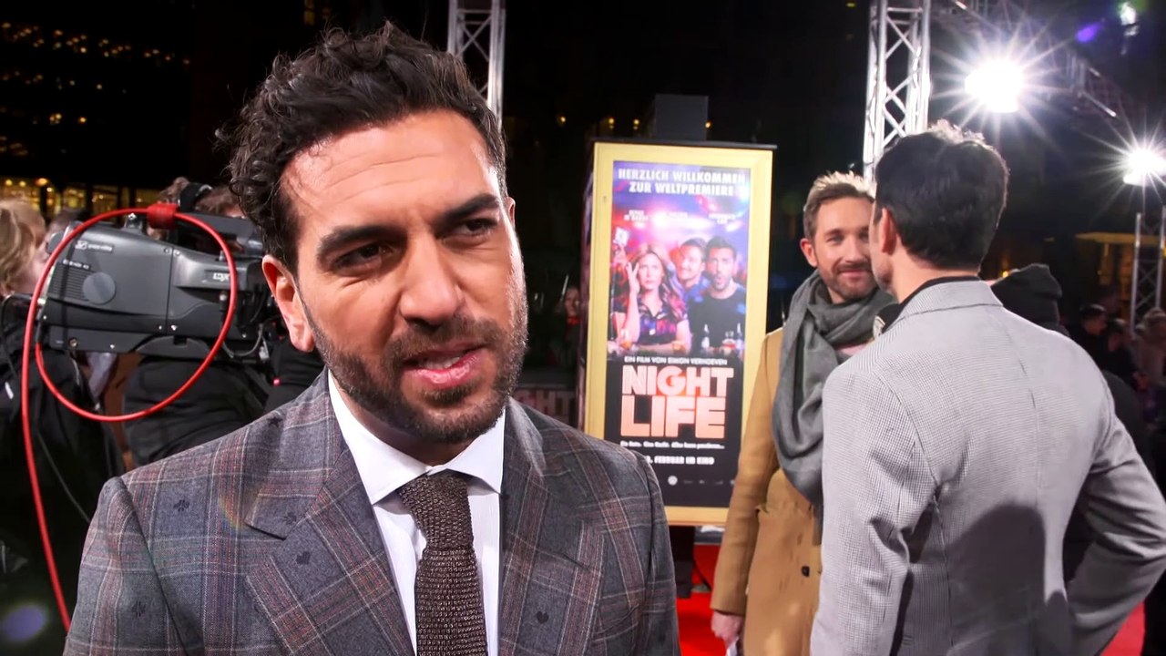 NIGHTLIFE Film Premiere