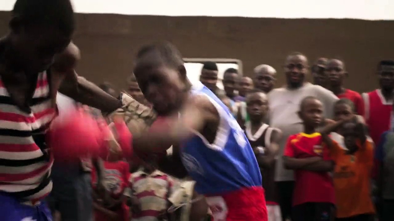 Lionhearted aus der deckung film