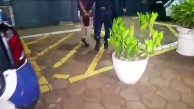 GM detém suspeitos de furto de veículo