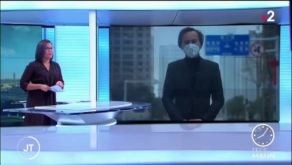 Le coronavirus 2019-nCoV a fait 908 victimes en Chine