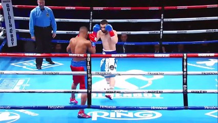 Ferdinand Kerobyan vs Azael Cosio (23-01-2020) Full Fight