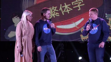 Тернопольская Лига Смеха 2018. Финал. Часть  1