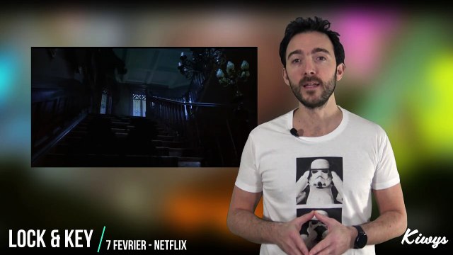 Les séries du mois de février à NE PAS MANQUER