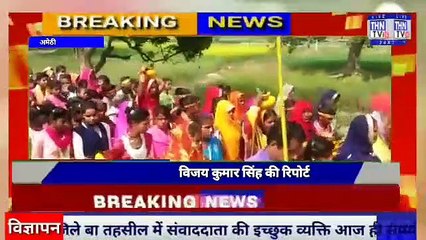 THN TV24 10धूमधाम से हिंगलाज माता मंदिर से निकली कलश यात्रा