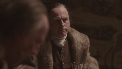 Outlander -1x11- A True Lawyer -Deleted Scene- [Sub Ita]