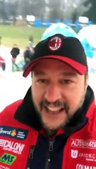 Salvini - Questo pomeriggio, dopo pranzo. un toccasana (09.02.20)