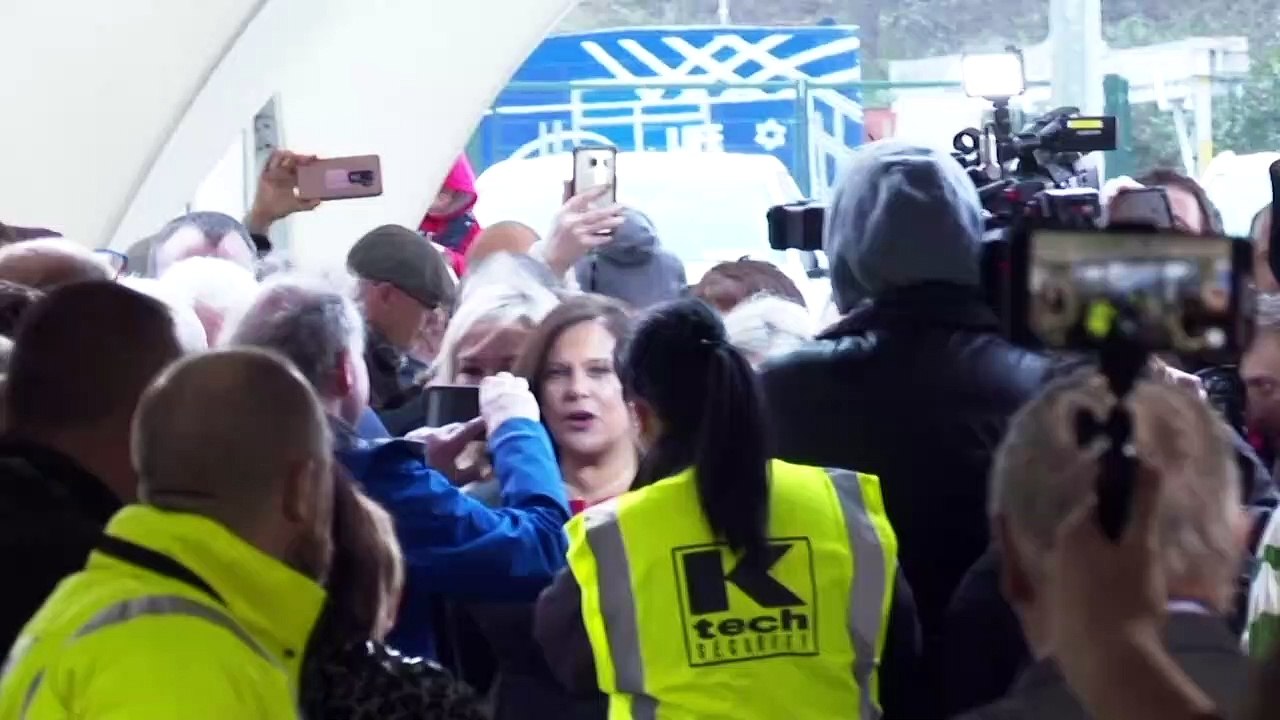 Parlamentswahl in Irland: Sinn-Fein-Partei laut Teilergebnissen knapp vorn