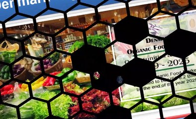 Denmark Organic Food Market will be USD 8.2 Billion by 2025