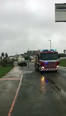 Beach Green, Shoreham Beach incident