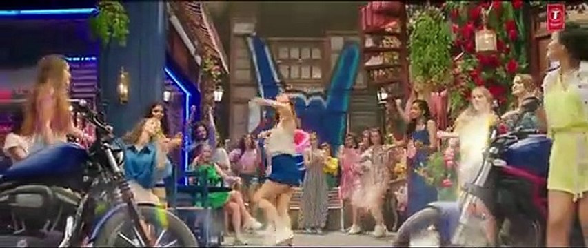 SWAG SE SOLO Song_ Salman Khan _ Remo D'souza _ Sachet Tandon, Tanishk Bagchi Va