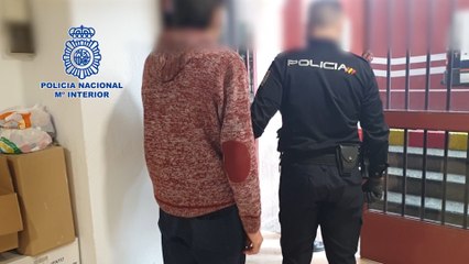 Detenidas tres personas tras participar en tiroteo