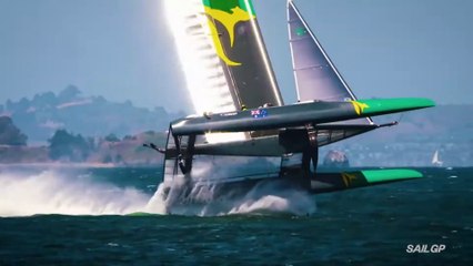 SailGP 2020 : What is SailGP