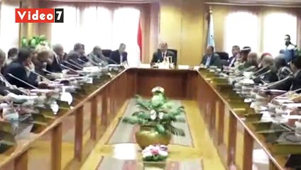 محافظ أسيوط يوافق على إنشاء مكتبين للسجل المدنى ومنطقة تأمينات اجتماعية