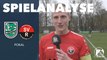 Spielanalyse | SC Schwarzenbek - SV Rugenbergen (Achtelfinale, Pokal)