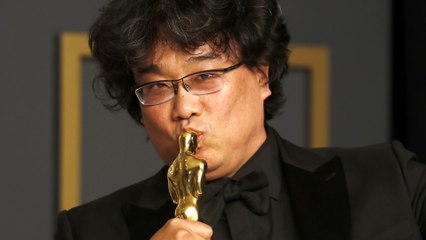 Parasite makes history at Oscars with Best Picture win