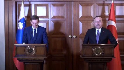 Miroslav Cerar: "Türkiye bölgede çok önemli bir ülke olmaya devam ediyor"