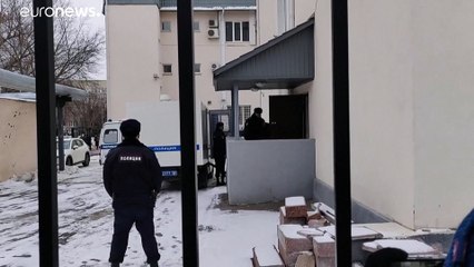 أحكام بالسجن بين 6 أعوام و18 عاما على 7 من ناشطي اليسار المتطرف بتهمة "الإرهاب" في روسيا