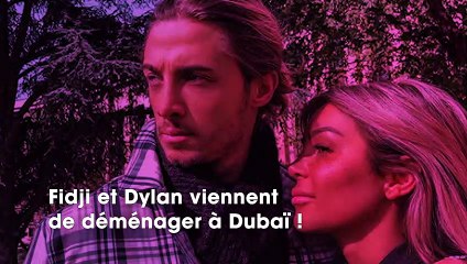 Fidji Ruiz et Dylan (LBDC2) à Dubaï : ils emménagent dans une magnifique villa