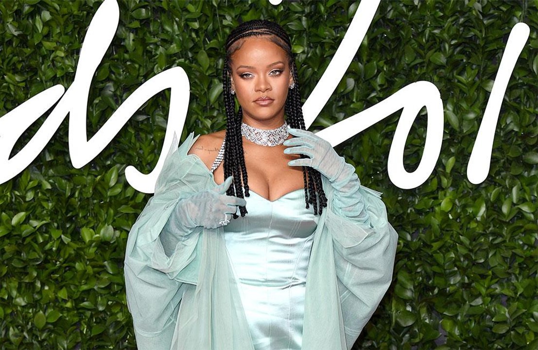 Rihanna: Valentinstag ist Geschäft