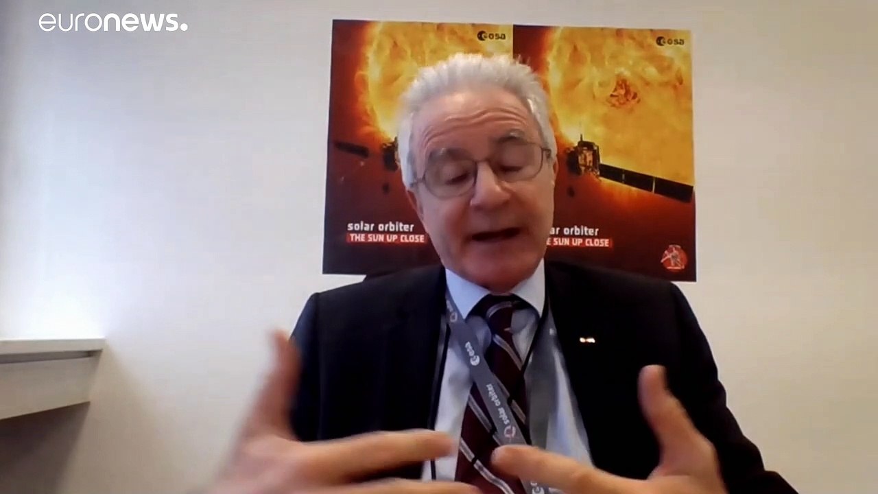 Raumsonde 'Solar Orbiter' von ESA und NASA ist auf dem Weg zur Sonne