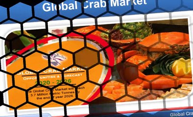 Global Crab Market and Volume Forecast by Type, Export & Import