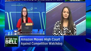 Amazon moves Karnataka High court against Competition Commission of India probe