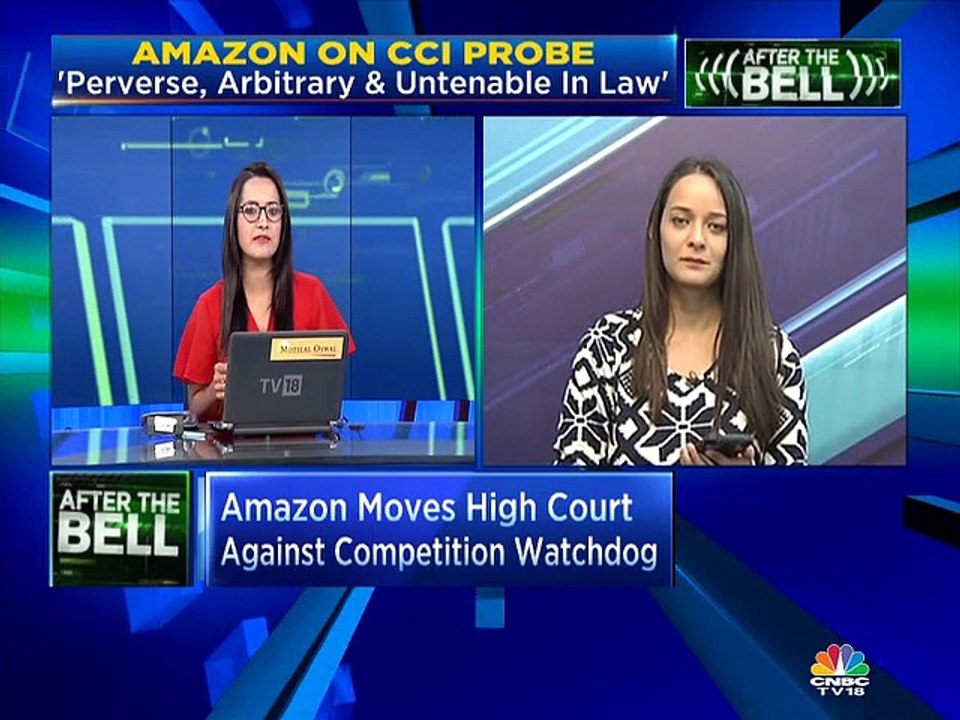 Amazon moves Karnataka High court against Competition Commission of India probe