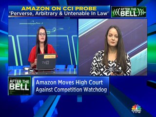 Amazon moves Karnataka High court against Competition Commission of India probe