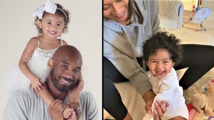 Vanessa Bryant Saying Capri Looks Like Gigi & Has Kobe’s Eyes