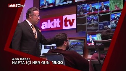 Akit TV Ana Haber Muharrem Coşkun ile ekranlara geliyor