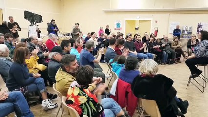 POUR UNE ALTERNATIVE CITOYENNE, ECOLOGIQUE ET SOCIALE  à CRETEIL