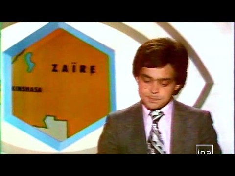 Le 2ème REP saute sur Kolwezi