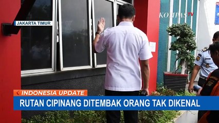 Rutan Cipinang Ditembaki Orang Tak Dikenal