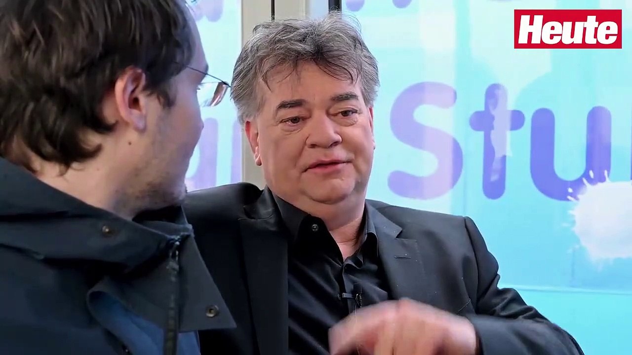 Öffi-Talk mit Werner Kogler: 'Meine Knie sind vom Fußball ruiniert'