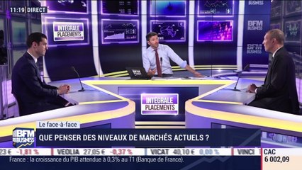 Jean-Marie Mercadal VS Alexandre Baradez : FED, BCE... qu'attendre des banques centrales en 2020 ? - 10/02