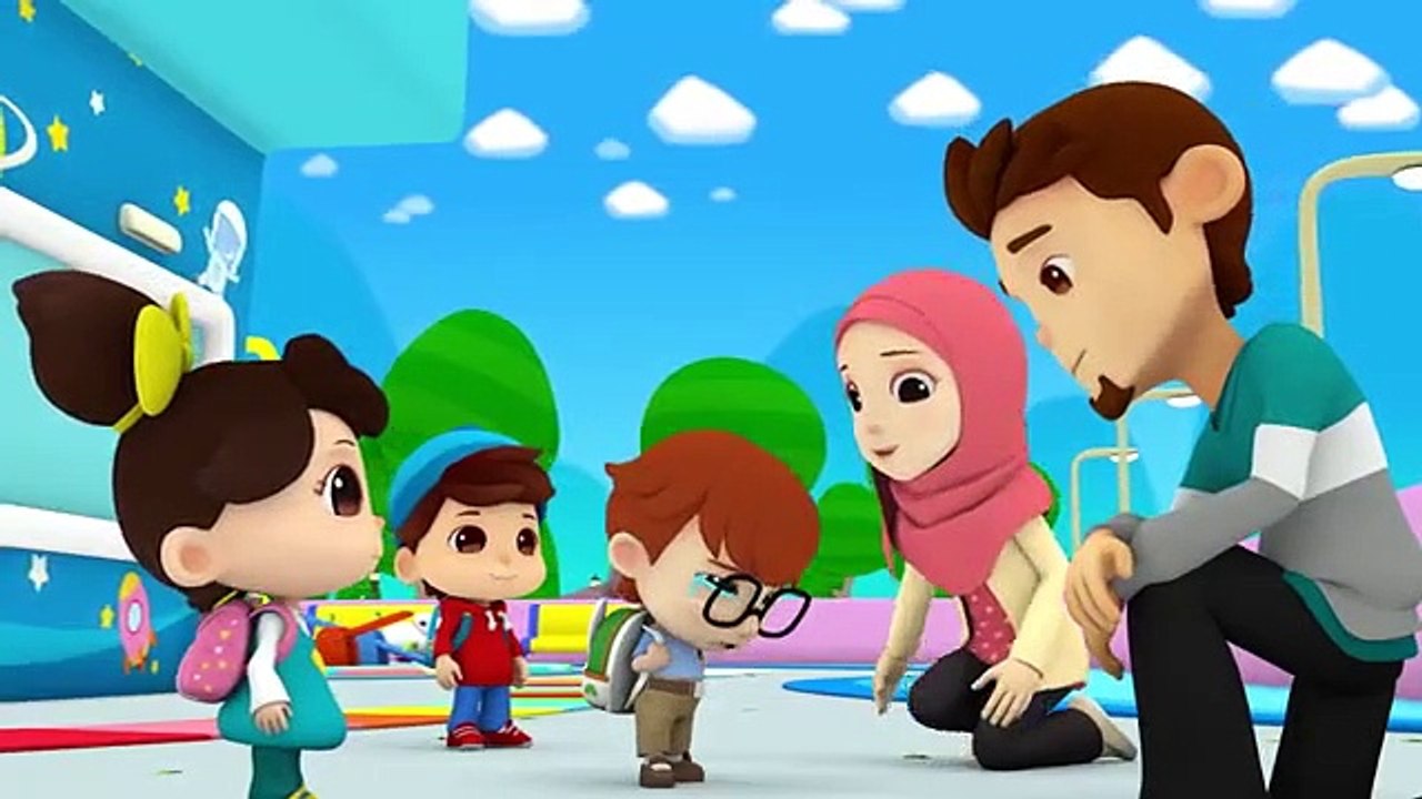 Loving Orphans _, Omar & Hana _, Colour of Voices ,_ Islamic Songs for Children ,