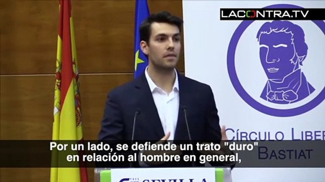 Un abogado dice que las estrategias que plantean las leyes feministas son ridículas y nocivas