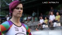 Mujeres atletas rechazan competir contra mujeres trans: “Tienen la fuerza de un hombre”