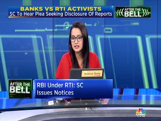 Supreme Court to hear plea seeking disclosure of annual inspection and risk assessment reports of banks