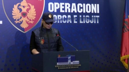 OFL i nis kerkesen Bardhok Pllanes