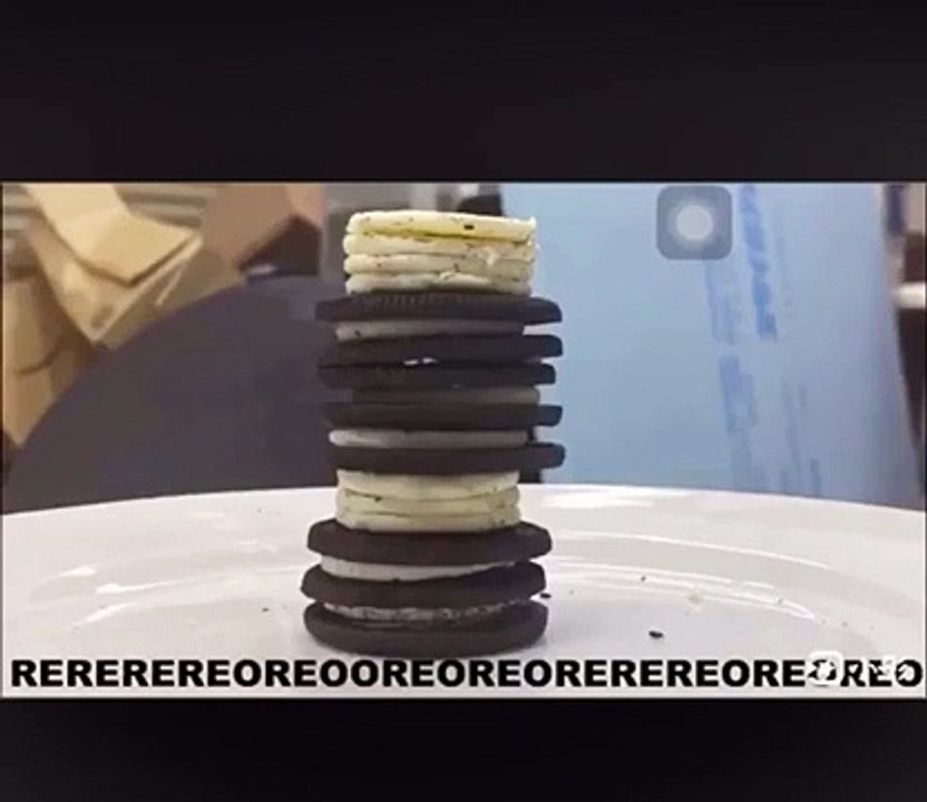 Oreo oreoreo