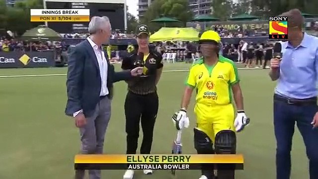 Sachin Tendulkar Takes Us Down Memory Lane - Bushfire Bash 2020 - 9th February, 2020 ( 360 X 360 )