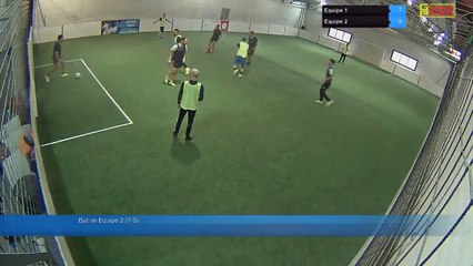 Equipe 1 Vs Equipe 2 - 09/02/20 16:56 - Loisir Poitiers - Poitiers Game Parc