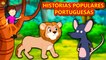 Histórias populares portuguesas - Histórias de crianças portuguesas  Contos de Fadas  Koo Koo TV