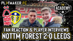 The Academy | Nottingham Forest 2-0 Leeds: City Ground rocking as Forest close the gap