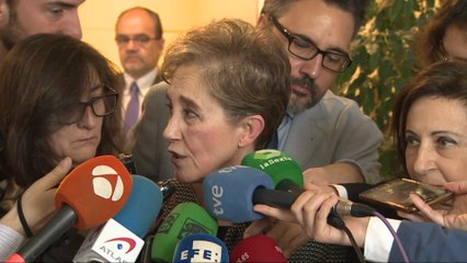 Directora CNI apela a la "renovación" para "no quedarnos atrás"
